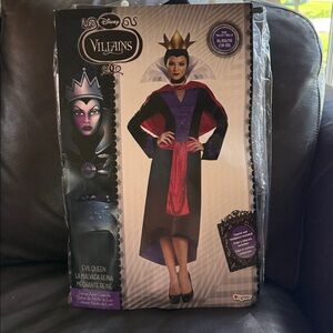 Disney Villains Evil Queen Costume - Adult XL